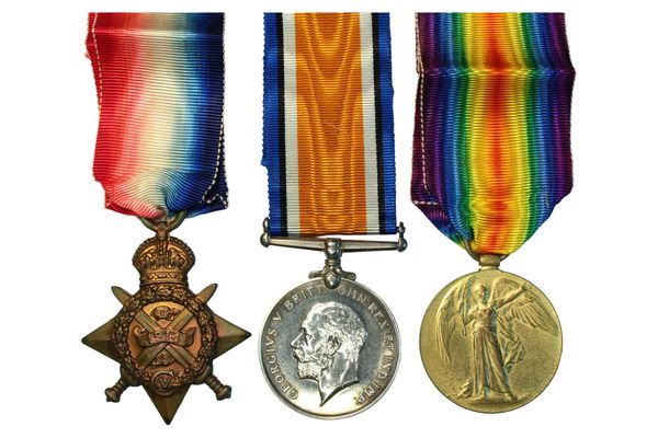 CPL Alfred Hunter 5th (Cumberland) Border Regiment (3)
