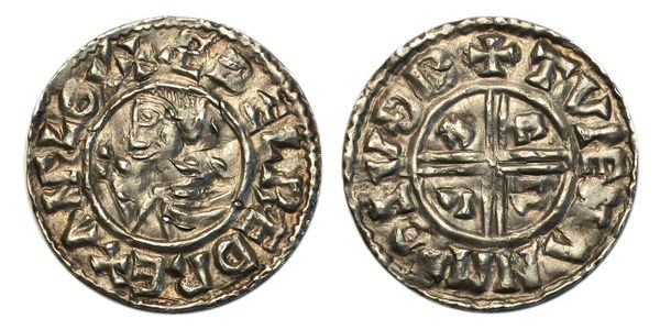 Aethelred II (978-1016)