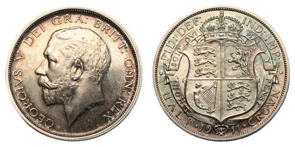 George V (1910-1936)