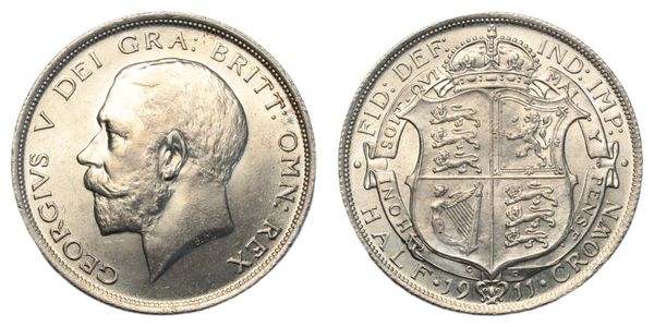 George V (1910-1936)