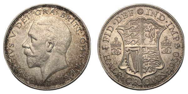 George V (1910-1936)