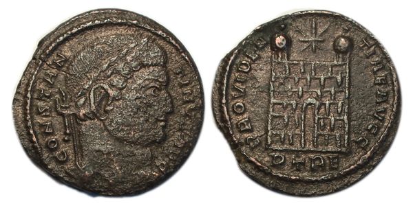 Roman, Constantine (AD 306-337)