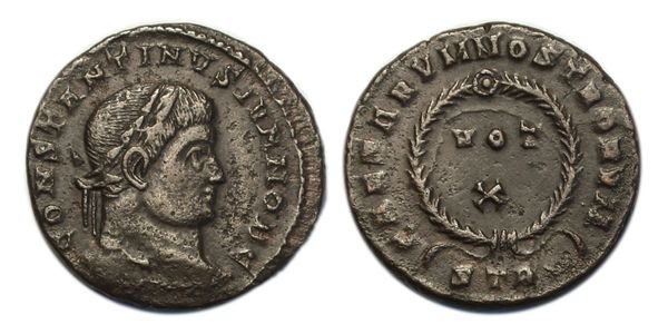 Roman, Constantine II (AD 317-337)