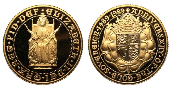 Elizabeth II (1952-2022)