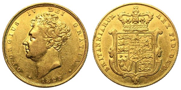 George IV (1820-1830)