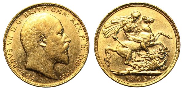 Edward VII (1902-1910)