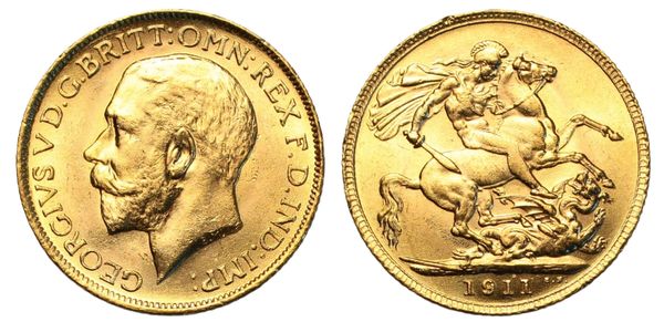 George V (1910-1936)