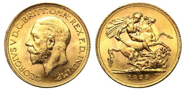 George V (1910-1936)