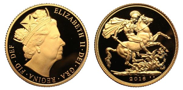 Elizabeth II (1952-2022)
