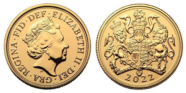 Elizabeth II (1952-2022)