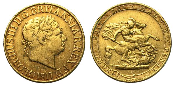 George III (1760-1820)