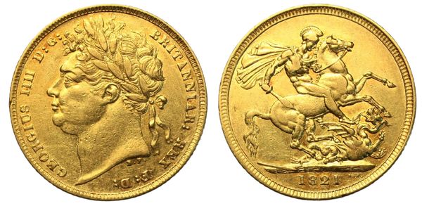 George IV (1820-1830)