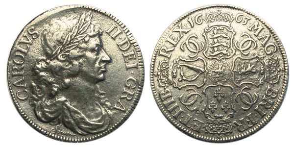 Charles II (1660-1685)