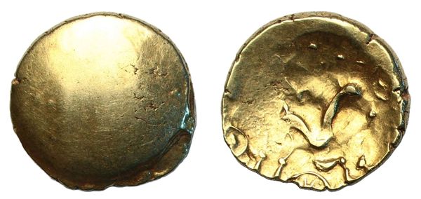 Celtic, Regini and Atrebates