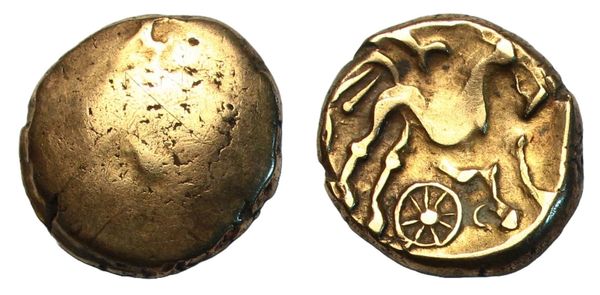 Celtic, Regini and Atrebates