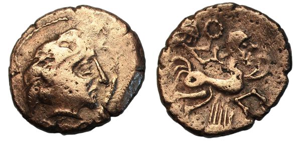 Celtic, Western Gaul
