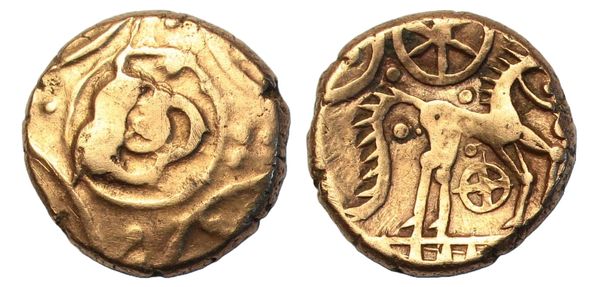 Celtic, Iceni
