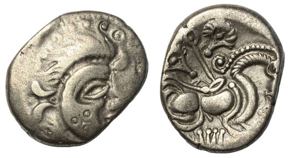 Celtic, North West Gaul