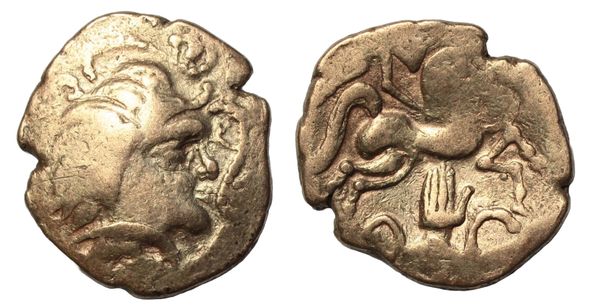Celtic, Western Gaul