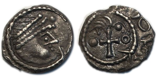 Sceat (c.680-710)