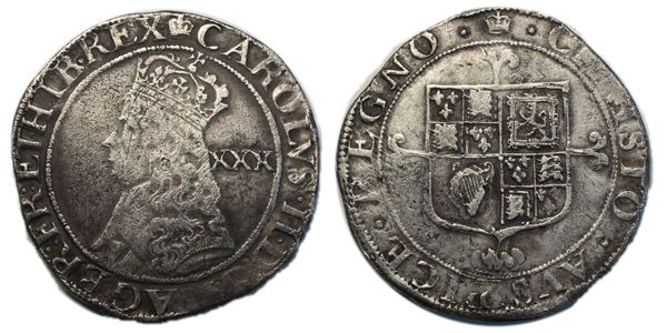Charles II (1660-1685)