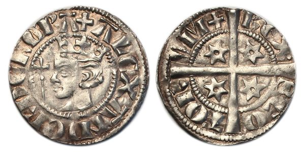 Scotland, Alexander III (1249-1286)