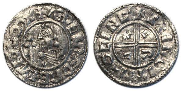 Aethelred II (978-1016)