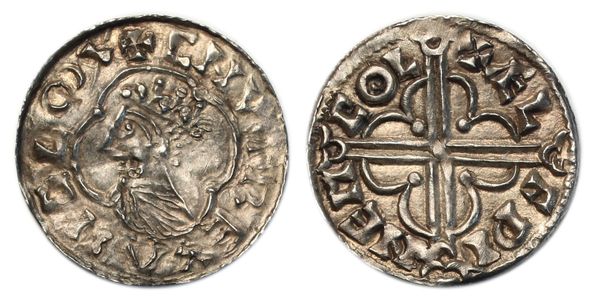 Cnut (1016-1035)