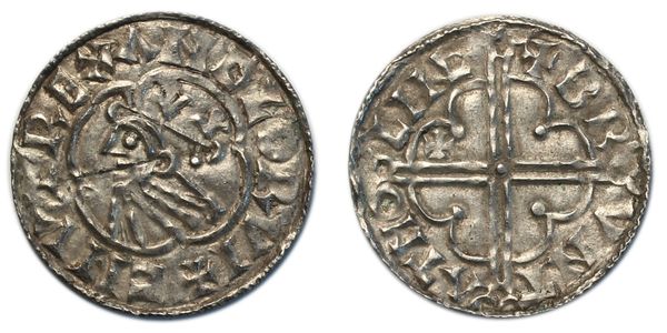 Cnut (1016-1035)