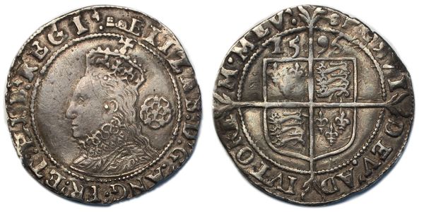 Elizabeth I (1558-1603)