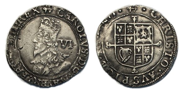 Charles I (1625-1649)