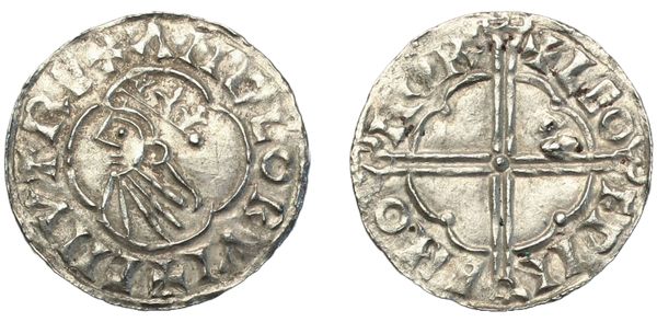 Cnut (1016-1035)
