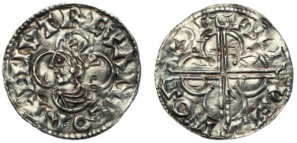 Cnut (1016-1035)