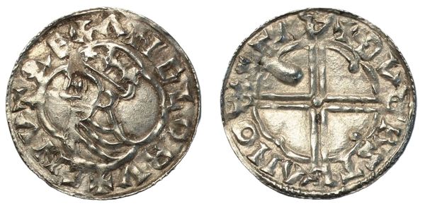 Cnut (1016-1035)
