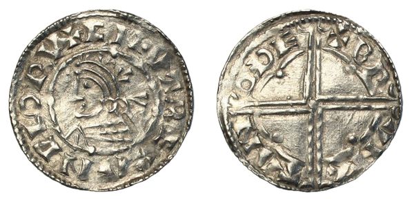 Cnut (1016-1035)