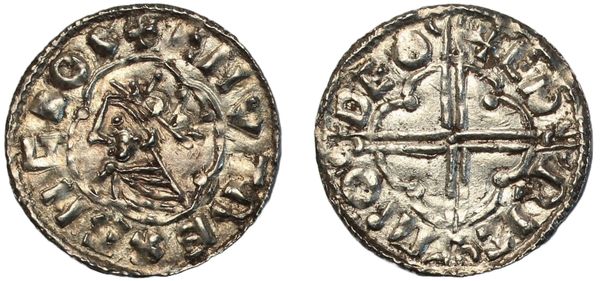 Cnut (1016-1035)
