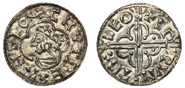Cnut (1016-1035)