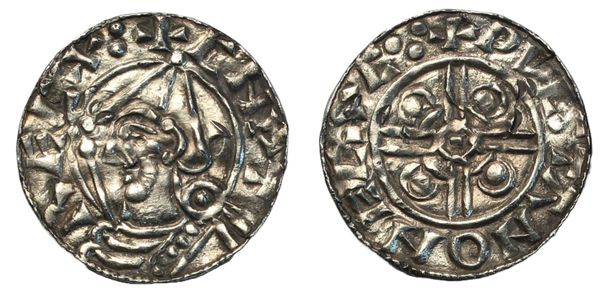 Cnut (1016-1035)
