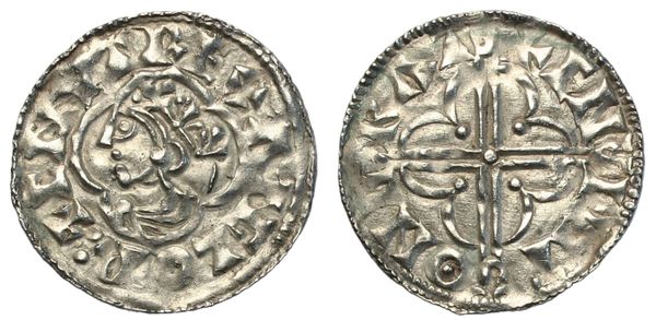 Cnut (1016-1035)