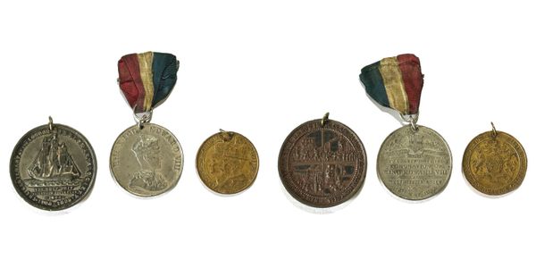 British medals (3)