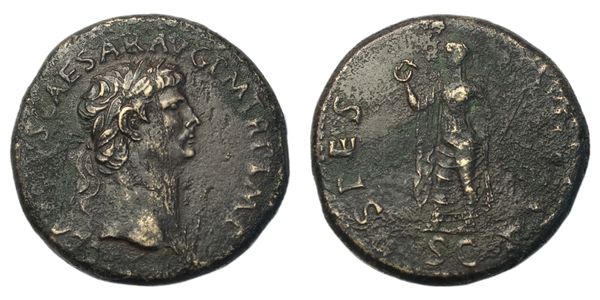 Roman, Claudius (41-54 AD)