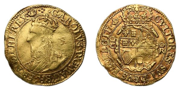 Charles I (1625-1649)