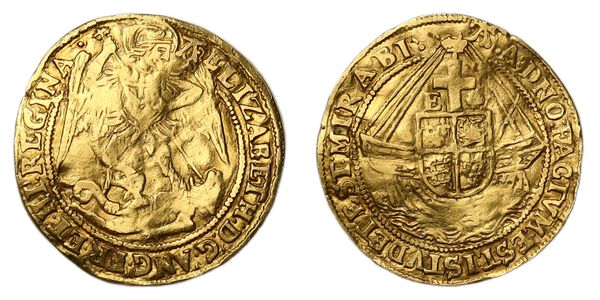 Elizabeth I (1558-1603)