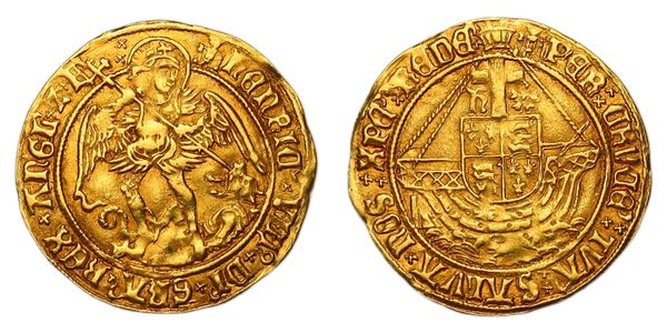 Henry VIII (1509-1547)