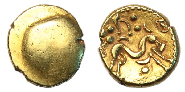 Celtic, Gallo-Belgic