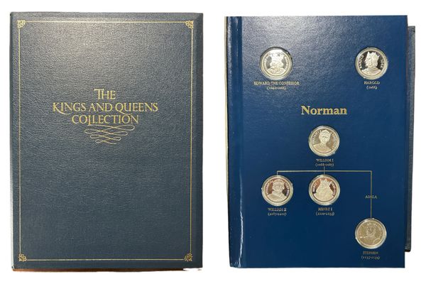 The Kings and Queens collection