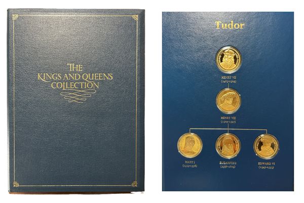 The Kings and Queens collection