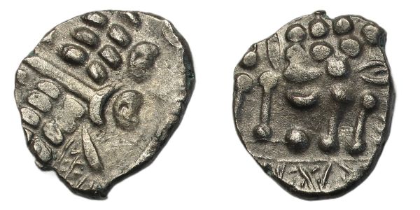 † Celtic, Durotriges (58 BC - 43AD)