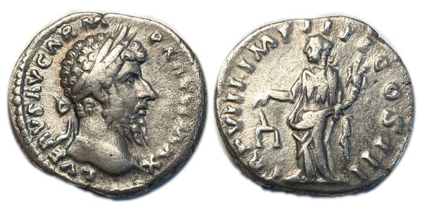 Roman, Marcus Aurelius (161-180)