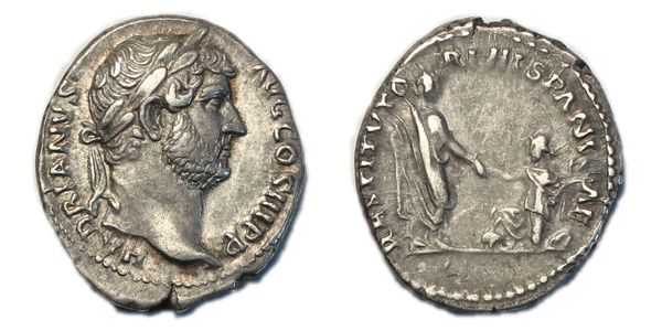 Roman, Hadrian (117-138)